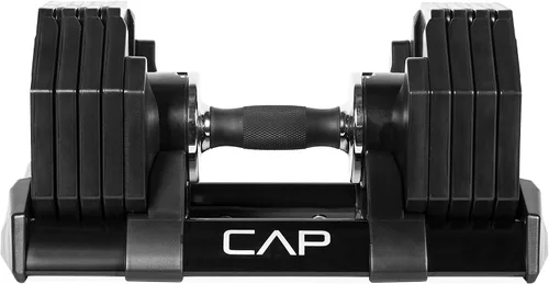 Vista 2 de CAP Barbell Mancuerna Adjustabell