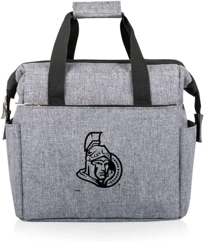 Vista 29 de Picnic TIME NHL Unisex-Adult NHL On The Go Lunch Cooler