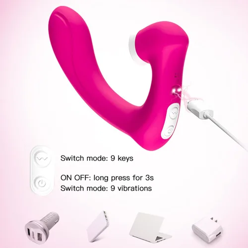 Vista 6 de Juguetes sexuales femeninos, juguete sexual femenino, herramientas de placer sexual para mujeres, juguetes sexuales, vibrador de punto g para lamer