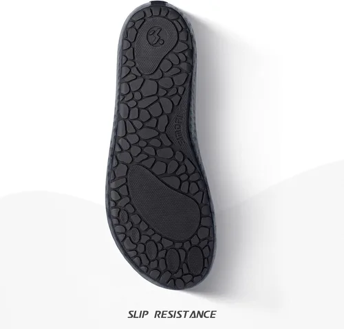 Vista 4 de SIMARI - Zapatos de agua para mujer y hombre, para natación, playa, agua, secado rápido, para yoga, surf, exteriores, SWS001