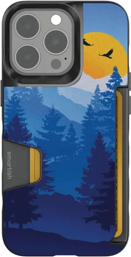 Vista 161 de Smartish - City Height - Funda delgada para iPhone 13, Gripmunk [ligera + protectora], cubierta fina - Compatible con iPhone 13