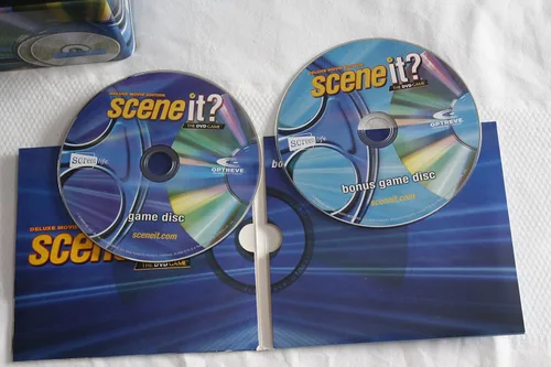 Vista 5 de Scene It? Edición de película de lujo