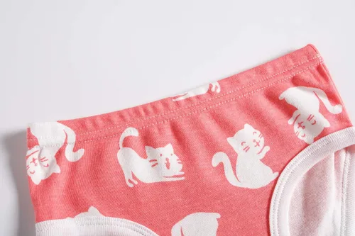 Vista 3 de Boboking - Ropa interior cómoda para bebés y niñas pequeñas