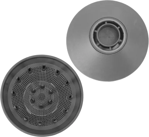 Vista 8 de TOPINCN Accesorio difusor de secador de pelo para secador de pelo, difusor universal de secado rápido, boquilla de aire, profesional
