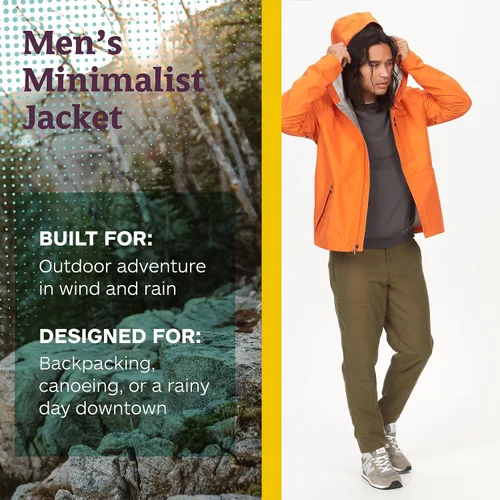 Vista 2 de MARMOT Chaqueta minimalista para hombre