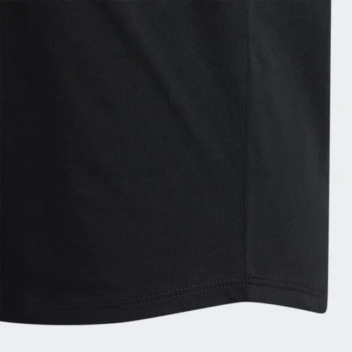 Vista 3 de adidas Camiseta esencial de algodón de manga corta para niña
