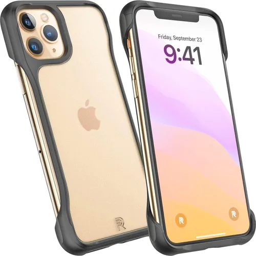 Vista 24 de REBEL Funda para iPhone 8 Plus, serie 7 Plus, lados expuestos Gen-1 para mayor comodidad, protección y a prueba de golpes, ajuste delgado, sin