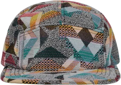 Vista 131 de Gorra de 5 paneles Diseños únicos multicolor Gorras para hombres y mujeres Grande o XL