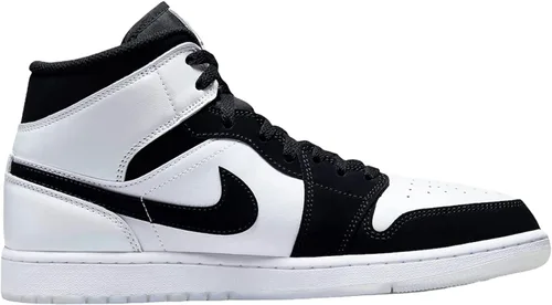 Vista 2 de Nike Tenis Air Jordan 1 Mid para hombre, adulto, 9