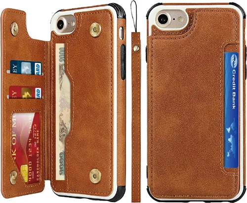 Vista 17 de Cavor - Funda para iPhone 6, 6S, 7, 8 Plus, 11 Pro, XS, Max, XR