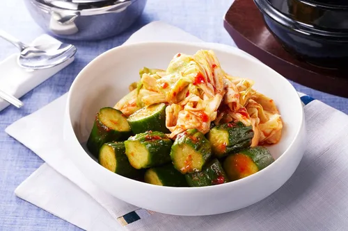 Vista 6 de S&B Salsa Kimchee, 42.32 onzas