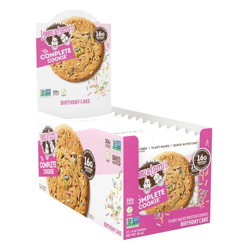 Vista 5 de Lenny & Larry's - The Complete Cookie (galletas de diversos sabores)