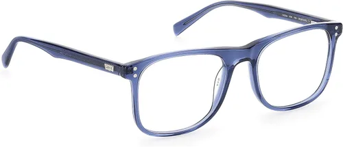 Vista 2 de Levi's Marcos cuadrados para lentes recetados Lv 5004 para hombre