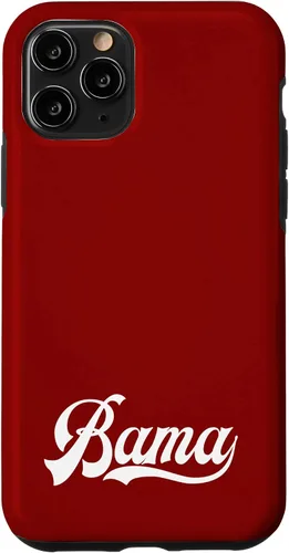 Vista 29 de Bama Alabama Case for iPhone 17