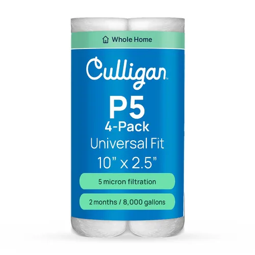 Vista 4 de Culligan S1A Filtro de agua estándar para toda la casa, 16,000 galones