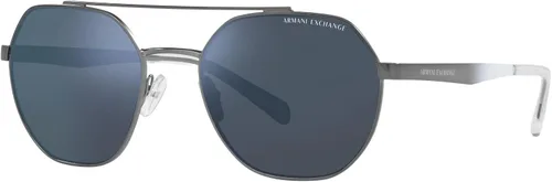 Vista 2 de AX ARMANI EXCHANGE Gafas de sol Pilot Ax2041s para hombre