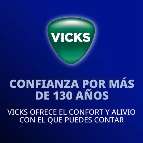 Vista 8 de Vicks Mini humidificador de vapor refrescante sin filtro, para habitación pequeña – Control de niebla variable – Funciona con Vicks VapoPads