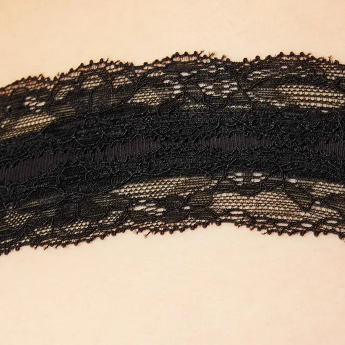 Vista 5 de Iris Lilly Womens Cotton and Lace Thong Underwear Pack of 5