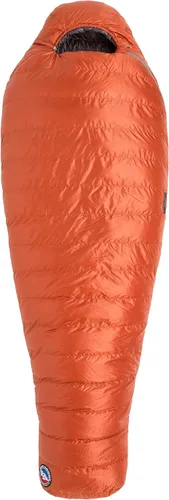 Vista 9 de Big Agnes Greystone Saco de dormir de momia DownTek de 0-30 grados 600