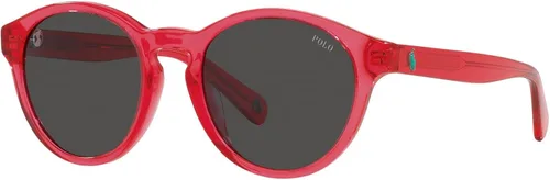 Vista 2 de Polo Prep Pp9505u Universal Fit Round Sunglasses