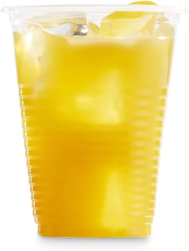 Vista 2 de Munfix Paquete de 500 vasos de plástico transparente de 7 onzas, vasos desechables para fiestas, vasos de plástico transparente a granel