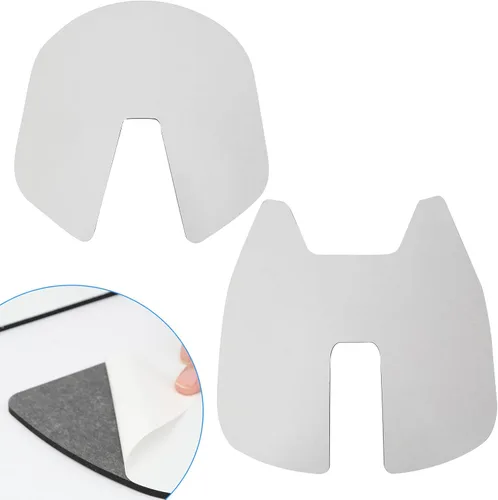 Vista 3 de Cojín de asiento de repuesto para Ninebot GoKart Kit/kit 2/Pro/Pro 2, compatible con Segway GoKart accesorios posventa, fácil de instalar Fits