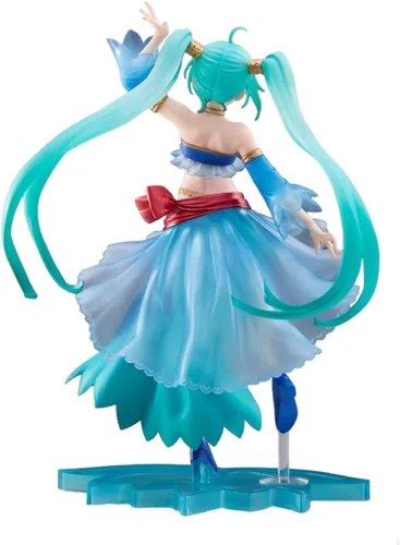 Vista 2 de Figura de princesa AMP Hatsune Miku ~ Árabe ver~ Figura de premio