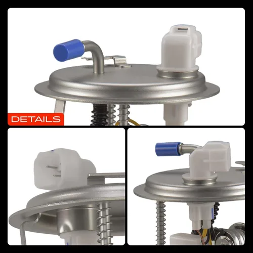 Vista 8 de A-Premium Conjunto de módulo de bomba de combustible eléctrica compatible