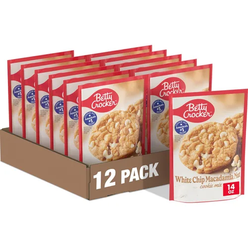 Vista 35 de Betty Crocker Galletas de azúcar, mezcla para hornear galletas, 17.5 oz