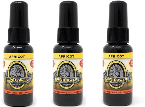 Vista 14 de BluntPower (Michelle's Best, 3 unidades) Ambientador concentrado – Ambientador a base de aceite premium en aerosol para el hogar y el coche – Spray