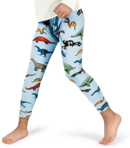 Vista 32 de Rocky Ropa interior térmica para niños, ropa interior larga para niños, capa base para clima frío/esquí