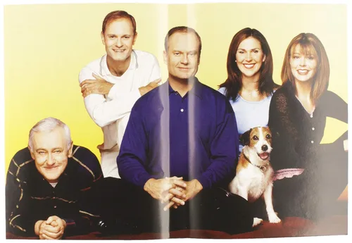 Vista 4 de Frasier Season 8