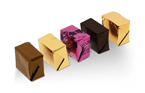 Vista 2 de Paris Caramels, Caramelos de jengibre (25 piezas)