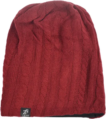 Vista 116 de VECRY Gorro de invierno y verano para hombre