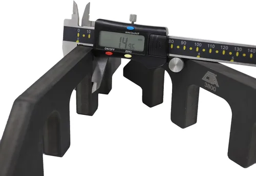 Vista 5 de CTA Tools 3800 Herramienta de sujeción de sincronización del árbol de levas (2 piezas) - Compatible con Ford 3.5L