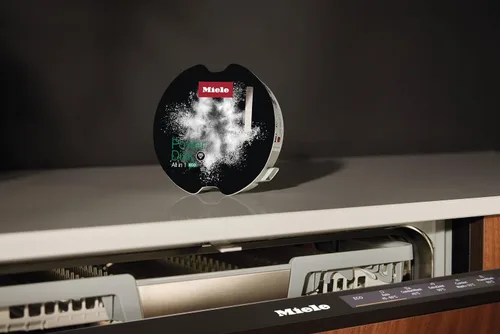 Vista 3 de Miele Original PowerDisk - Detergente todo en 1 ECO, para lavavajillas con AutoDos, disco de 49.4 onzas