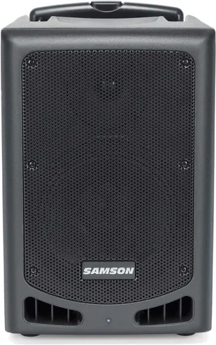 Vista 2 de Samson Expedition XP208w Sistema PA portátil, XP208W (XP208W), gris