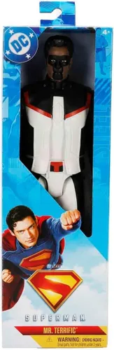 Vista 4 de DC Comics Figuras de película de Superman, tamaño de 12 pulgadas, mezcladas