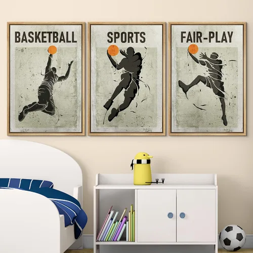 Vista 358 de wall26 Lienzo enmarcado para pared, juego de arte de primer plano, detalles de costuras de béisbol, atletas deportivos, fotografía, moderno