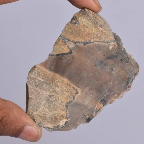 Vista 3 de REAL-GEMS Ópalo múltiple natural sin calentar, 336.50 quilates, ópalo sin cortar con certificado Egl, piedra preciosa suelta de ópalo curativo