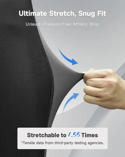 Vista 2 de Trajes de neopreno para hombres y mujeres, pecho trasero con cremallera frontal, 0.157 pulgadas (3/0.079 in), trajes húmedos de cuerpo completo
