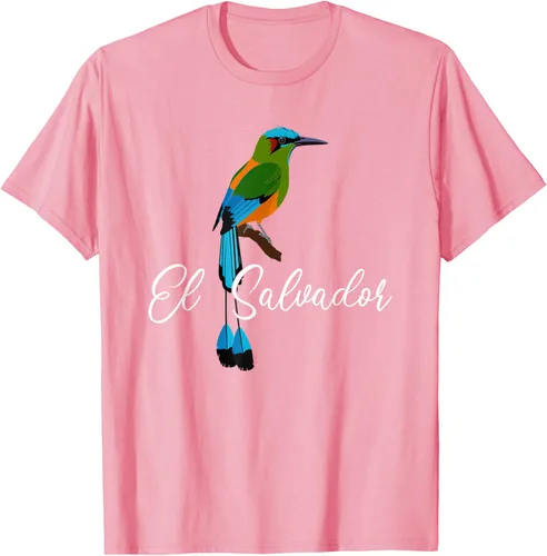 Vista 70 de Camiseta El Salvador Torogoz, El Salvador