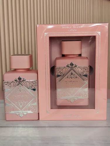 LATAFFA NOBLEBLUSH ESTUCHE LUJO+PERFUMER de AROMA DE PRIMERA
