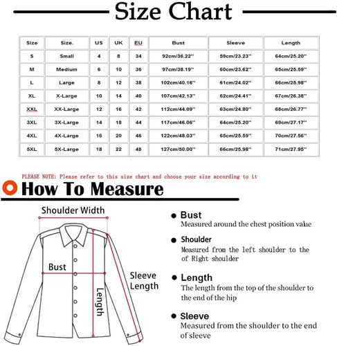 Vista 2 de Camisas casuales con botones para mujer, cuello en V, manga larga, talla grande, estampado de moda, con solapa, camisas de algodón retro