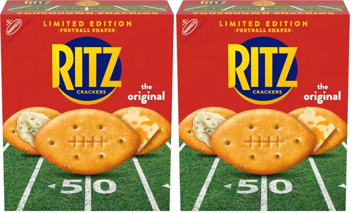 Vista 18 de RITZ Galletas originales, tamaño familiar, 3 cajas