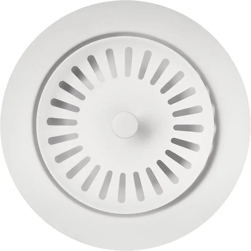 Vista 8 de Blanco Brida de eliminación, 3.5", Antracita