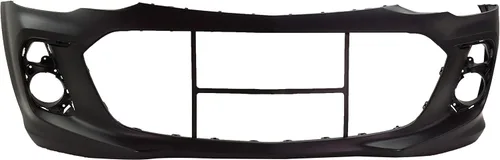 Vista 104 de Garage-Pro Cubierta de parachoques compatible con Chevrolet Silverado 1500 2014-2015 con textura frontal superior certificada CAPA