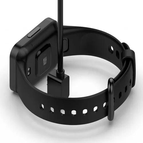 Vista 6 de Compatible con el cable de carga USB de repuesto Redmi Watch 3, cables de carga magnética USB, accesorios para SmartWatch (3.3 ft/3.3 pies)