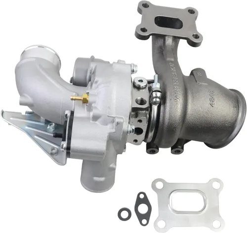 Vista 5 de Reemplazo de Turbocompresor para Ford Edge Explorer Focus EcoBoost 2.0L 2012-2015 CB5E6K6BA CB5E6K682BA 7147885001S Weonefit