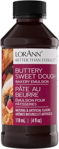 Vista 48 de LorAnn Oils Emulsión de almendras para panadería: True Essence, ideal para potenciar los tonos de frutas en pasteles, galletas y postres, sin